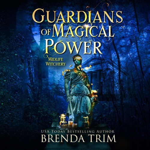 Guardians of Magical Power: Midlife Witchery, Book 14 (Unabridged) cover