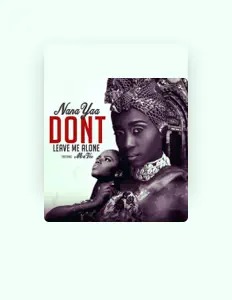 Listen to Nanayaa, watch music videos, read bio, see tour dates & more!