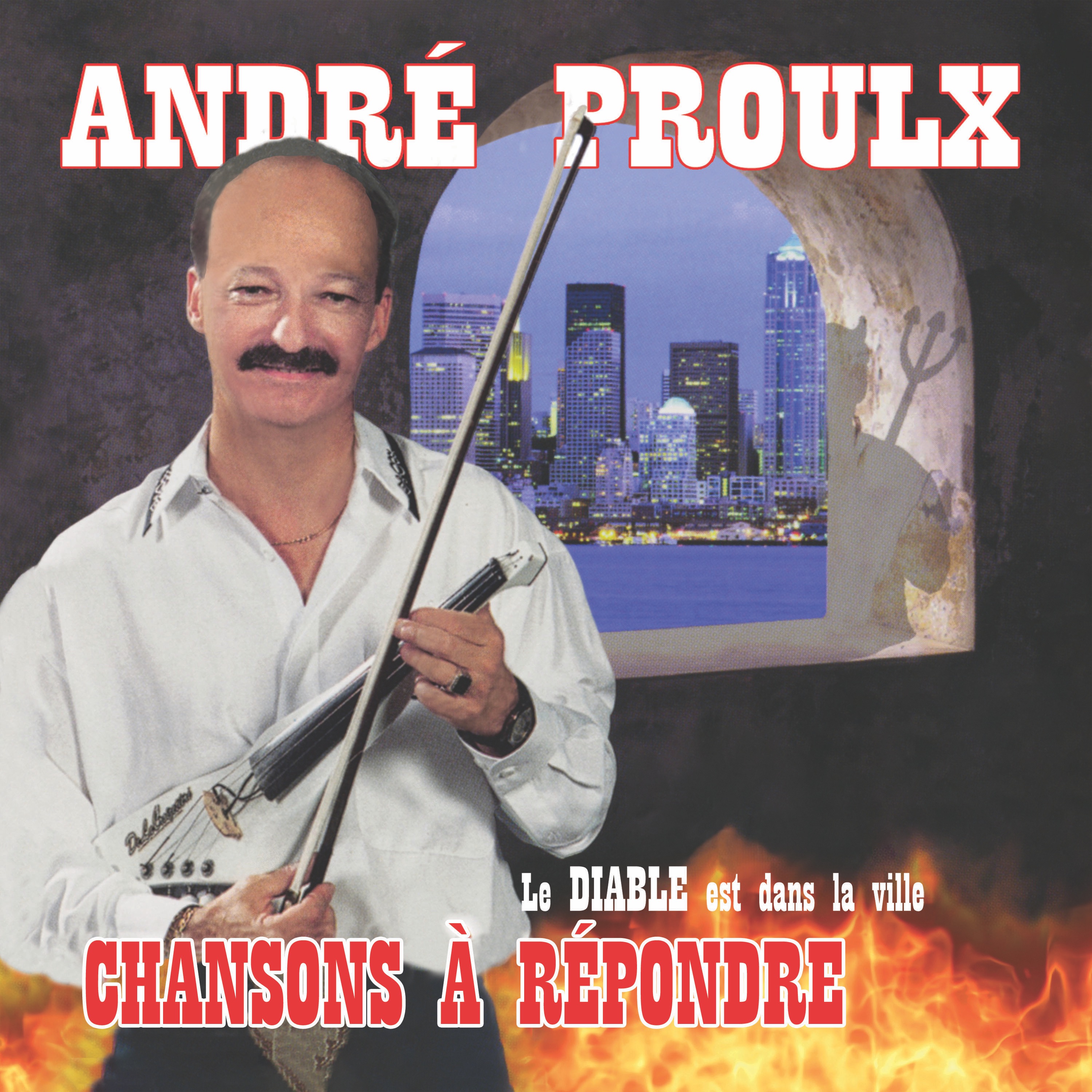 Le diable est dans la ville