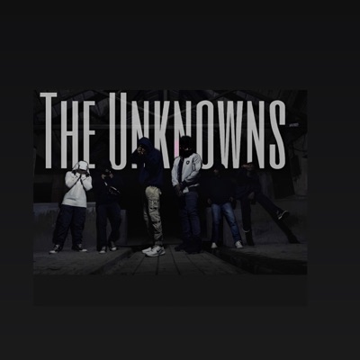 Senseis Here  the Unknowns Music (feat. Spiideysensed, Dynamite, Crank & Crisis) - Single