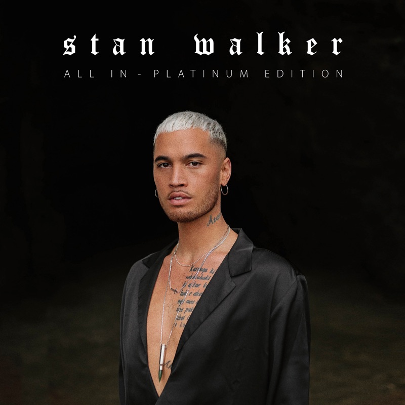 Om toestemming te geven Interesseren Uitgaven All In - Stan Walker: Song Lyrics, Music Videos & Concerts