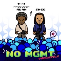 No MGMT Freestyle - Single