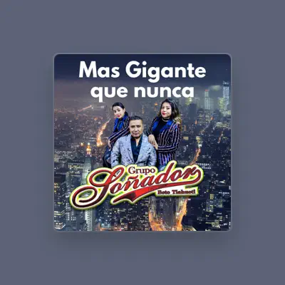 Listen to Grupo Soñador Beto Tlahuetl, watch music videos, read bio, see tour dates & more!