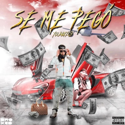 Se Me Pegó - Single