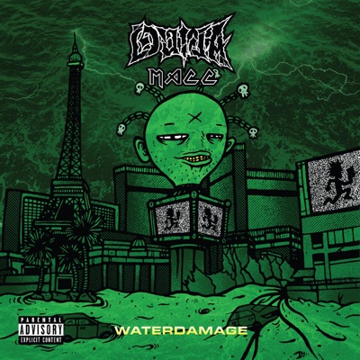Waterdamage