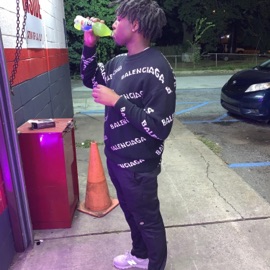 F*ck the World 6400percy