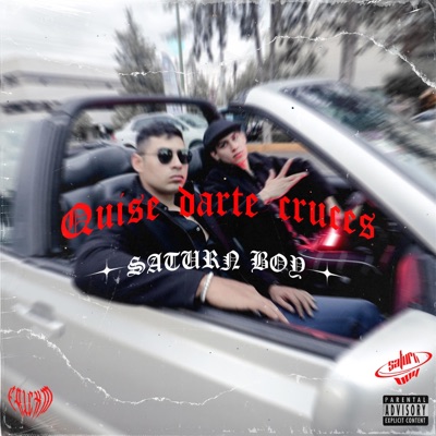 Quise darte cruces - Single