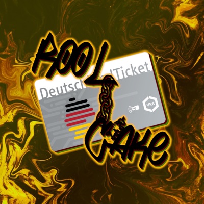 Deutschlandticket (feat. RooL & Lesscake) - Single