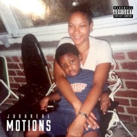 Motions(Ride With Me) - Single - JuDaReal