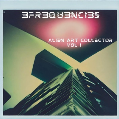 Alien Art Collector, Vol. 1 - EP