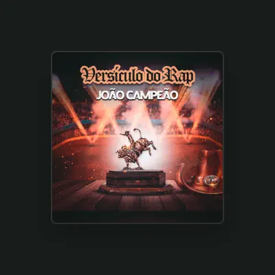 Listen to Versiculo do Rap, watch music videos, read bio, see tour dates & more!