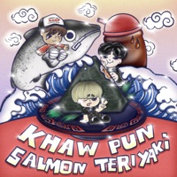 Khawpunsalmonterriyaki (feat. 2Ectasy & Tengnueng) - Single - Baby Boat