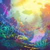 Coral Cascades (From "Sea of Stars") [Piano Version] - Single