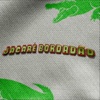 Jacaré Bordadão (feat. Decroc) - Single