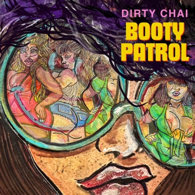 Booty Patrol (feat. Xavier Vincent) - Single