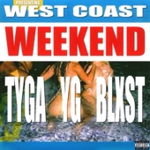 West Coast Weekend artwork