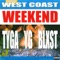 West Coast Weekend artwork