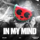 In My Mind (Sped Up) artwork