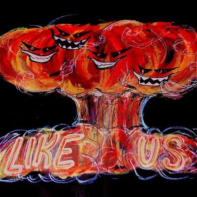 LIKE US (feat. TrippyThaKid, JES & Dragxntales) - Single