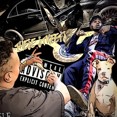 These Streets (feat. Rick Reaper) - Single