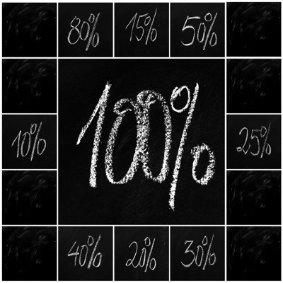 100 Per Cent (feat. Beats4Ya) - Single