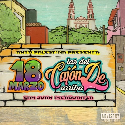 Las del cajón de arriba - EP
