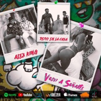 Volví a Soñarte (feat. Alex King) - Single - Deivy en la casa