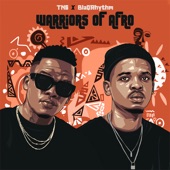 Warriors of Afro - EP artwork