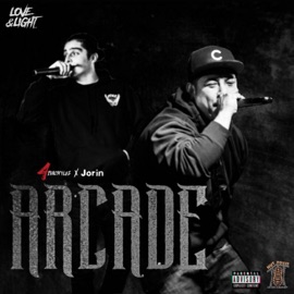 Arcade (feat. Jorin) 4evacstylez