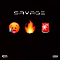 Savage (feat. Mowjah & Seb's) - Single - Nellio