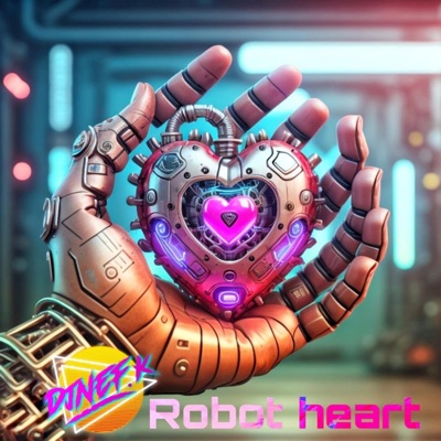 Robot heart - Single