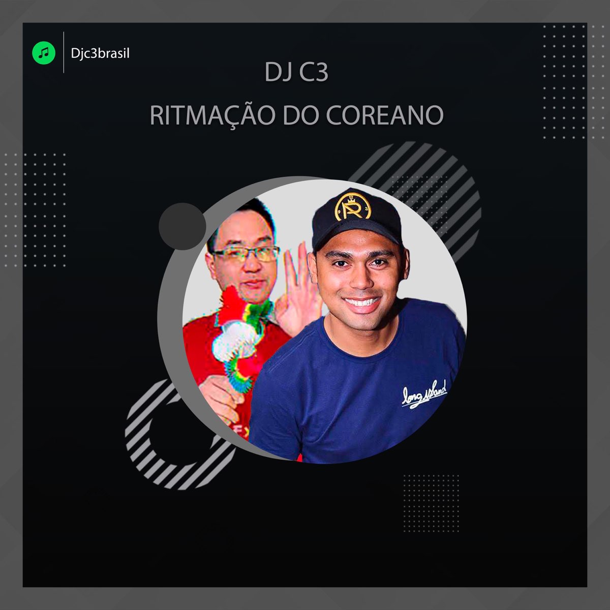 ‎Ritmação do Coreano (Funk do TikTok) - Single - Album by Dj C3 - Apple ...