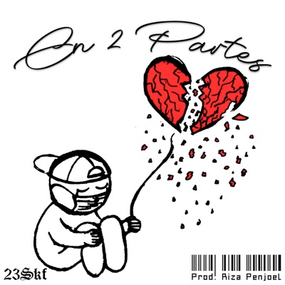 En 2 Partes (feat. Riza Penjoel) - Single