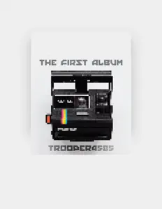 CORRUPTED IRISを聴いたり、ミュージックビデオを鑑賞したり、経歴やツアー日程などを確認したりしましょう！