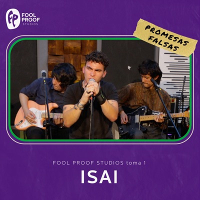 Promesas Falsas (feat. Isai & Los Rhoads) [toma 1] - Single