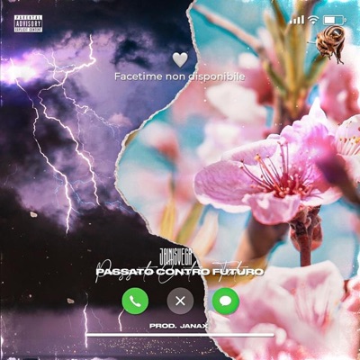 Passato contro Futuro (feat. Janax) - Single
