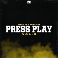 Press Play, Vol. 5 (Mixed & Compiled By Deep Kvy & Boips Rsa) (feat. Boips) - Deep Kvy