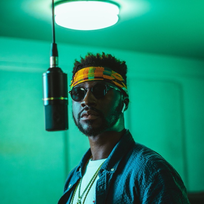 Asem - Bye Bye (feat. ft Kwabena Kwabena) [Mixed]