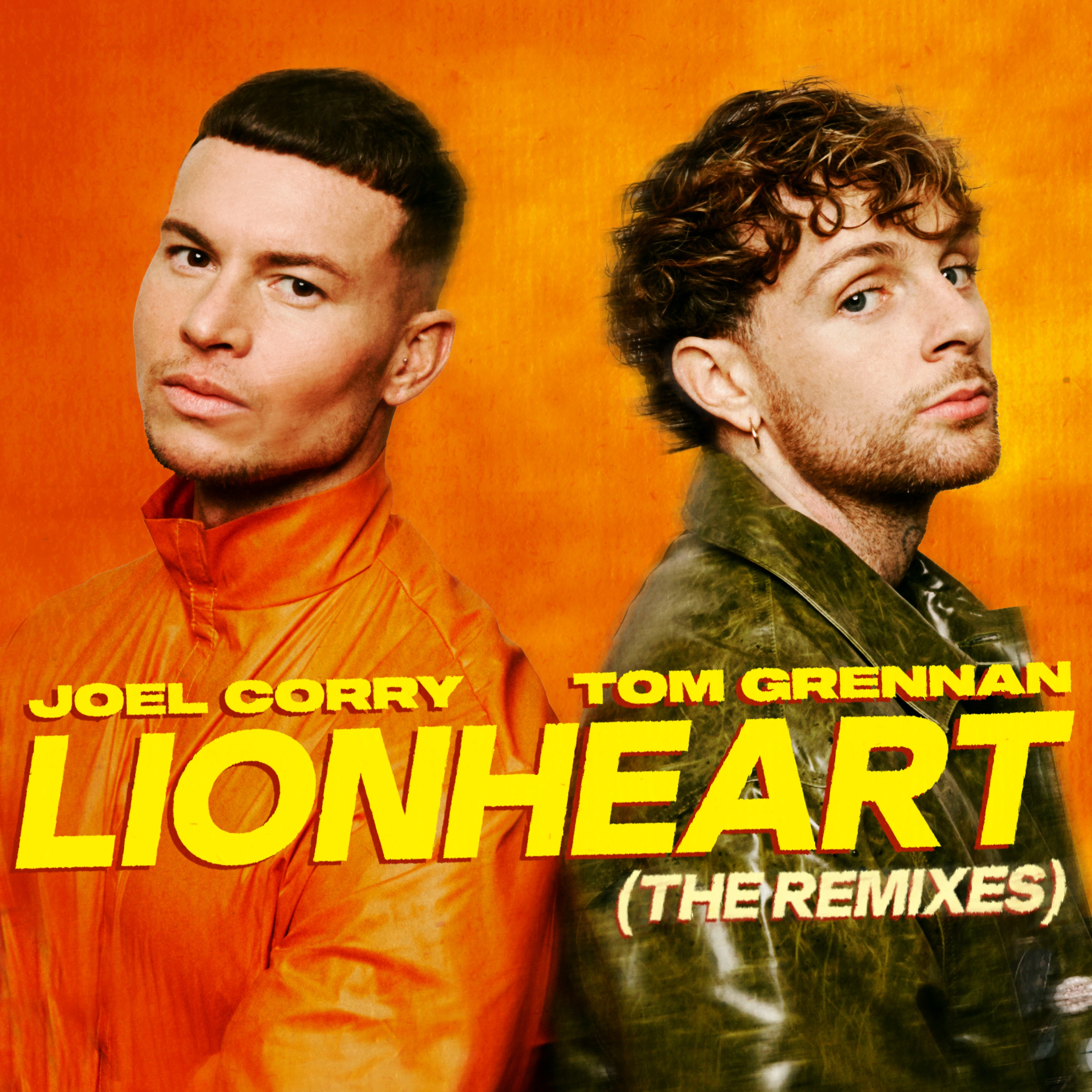 JOEL CORRY feat. TOM GRENNAN - LIONHEART (JOEL CORRY VIP MIX)