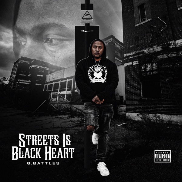 Streets is Black Heart - Single