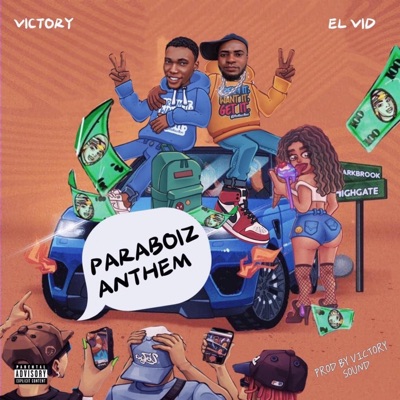 Paraboys (feat. El Vid) - Single