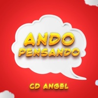 Ando Pensando - Single - CD Angel