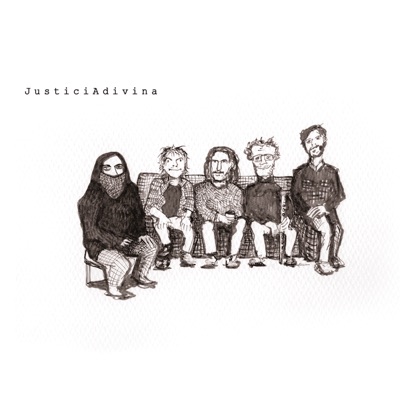 JusticiAdivina (feat. Enrique Norris, Inti Sabev, Nicolás Boccanera & Jerónimo Carmona)