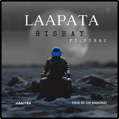 Laapata (feat. Suraj & Hanitra) - Single