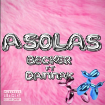A Solas (feat. Dannak) - Single