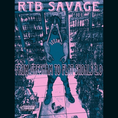 From Gresham To Flat Shoals 2.0 - EP