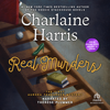 Real Murders(Aurora Teagarden Mysteries) - Charlaine Harris