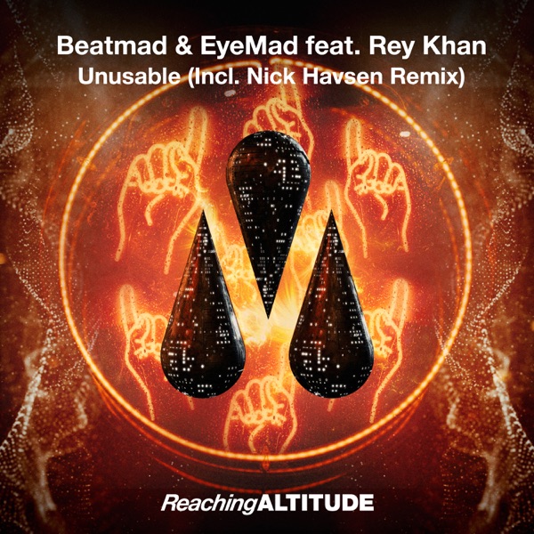Unusable (feat. Rey Khan) - Single
