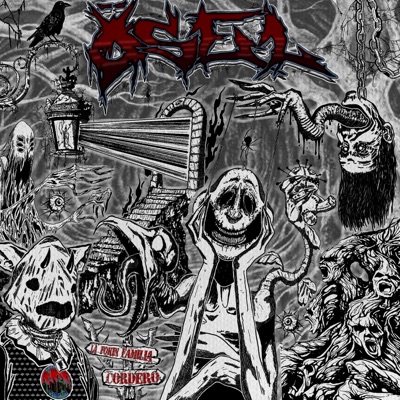 Ösel (feat. HeLVo, Yero & Severo) - Single