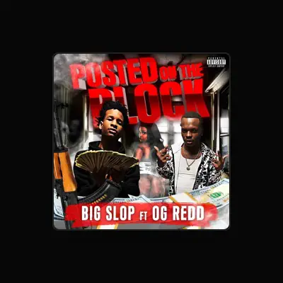 Listen to Big Slop, watch music videos, read bio, see tour dates & more!